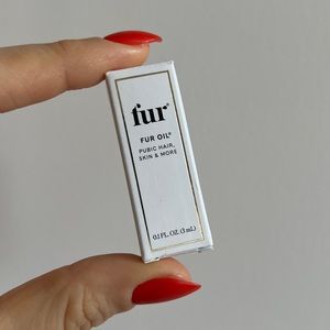 Fur multi use body oil travel size